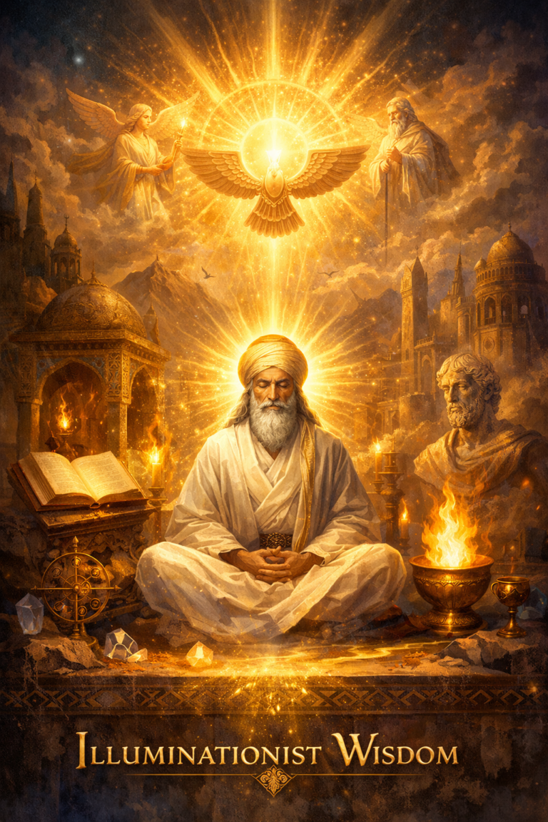 illuminationist wisdom