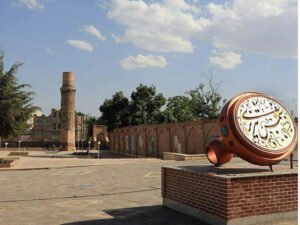 آرامگاه خوی