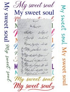 my sweet sole